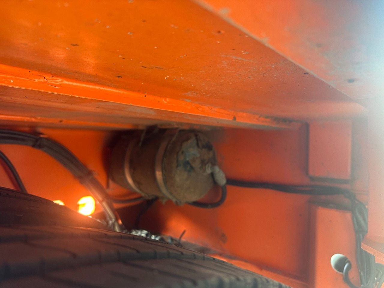 Низкорамный полуприцеп Faymonville 3 achs tiefbett / Verlängerungsträger: фото 14 Низкорамный полуприцеп Faymonville 3 achs tiefbett / Verlängerungsträger: фото 14