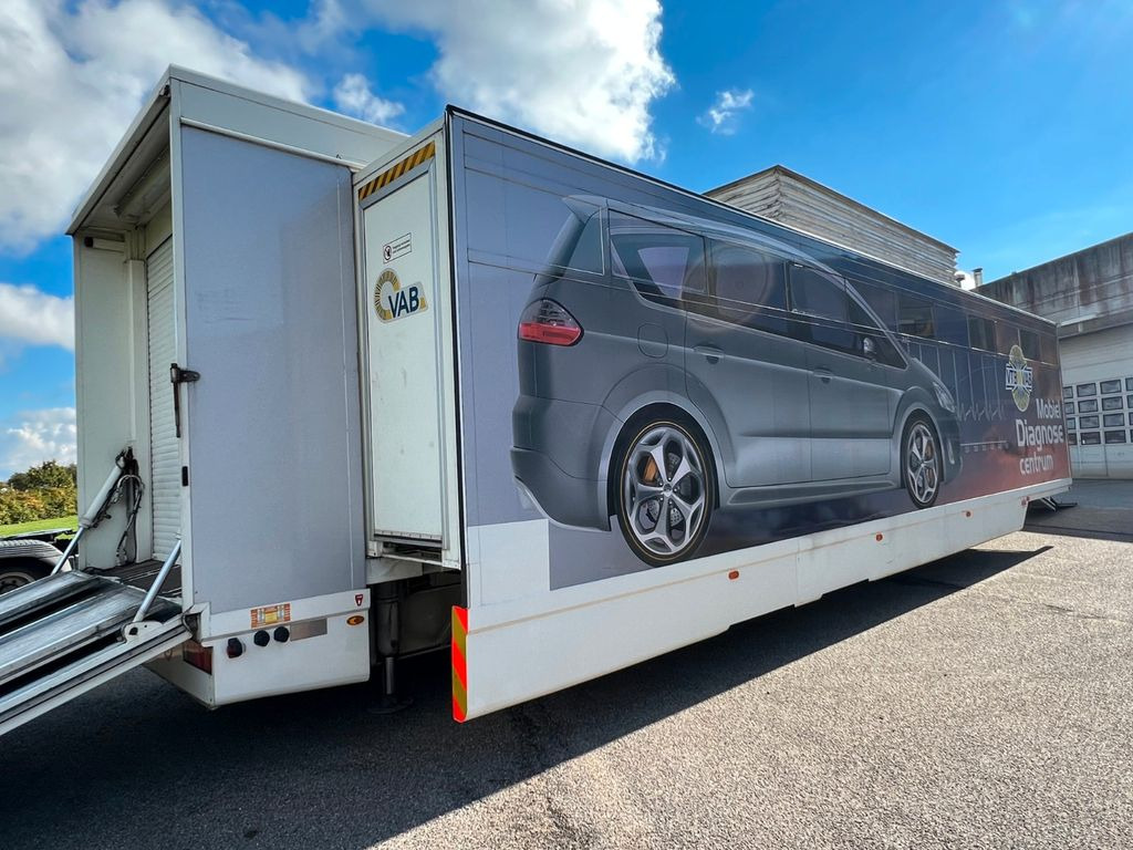 Полуприцеп-автовоз TÚV/DIAGNOSE-AUFLIEGER - NUR MIT LKW VERKAUFT: фото 8