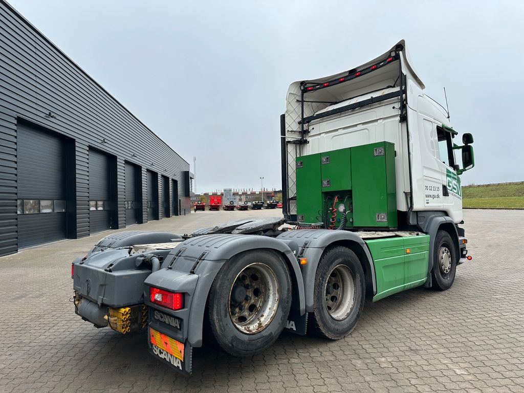 Scania G 490 6x2 - Тягач: фото 4 Scania G 490 6x2 - Тягач: фото 4