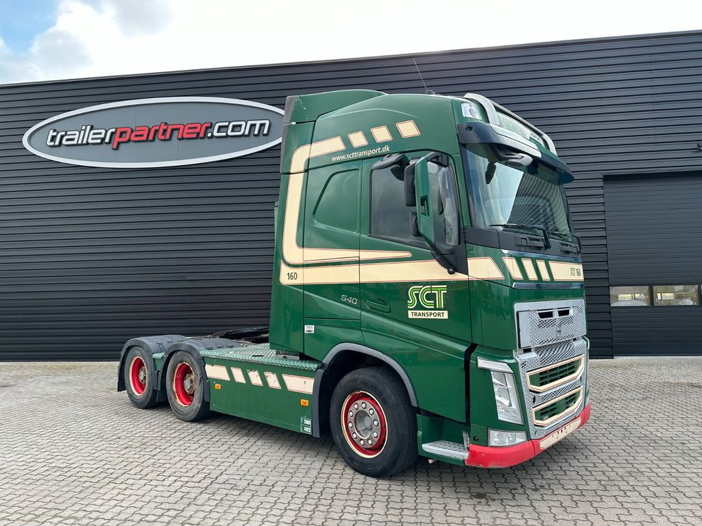 Volvo FH 540 6x4 - Тягач: фото 1 Volvo FH 540 6x4 - Тягач: фото 1