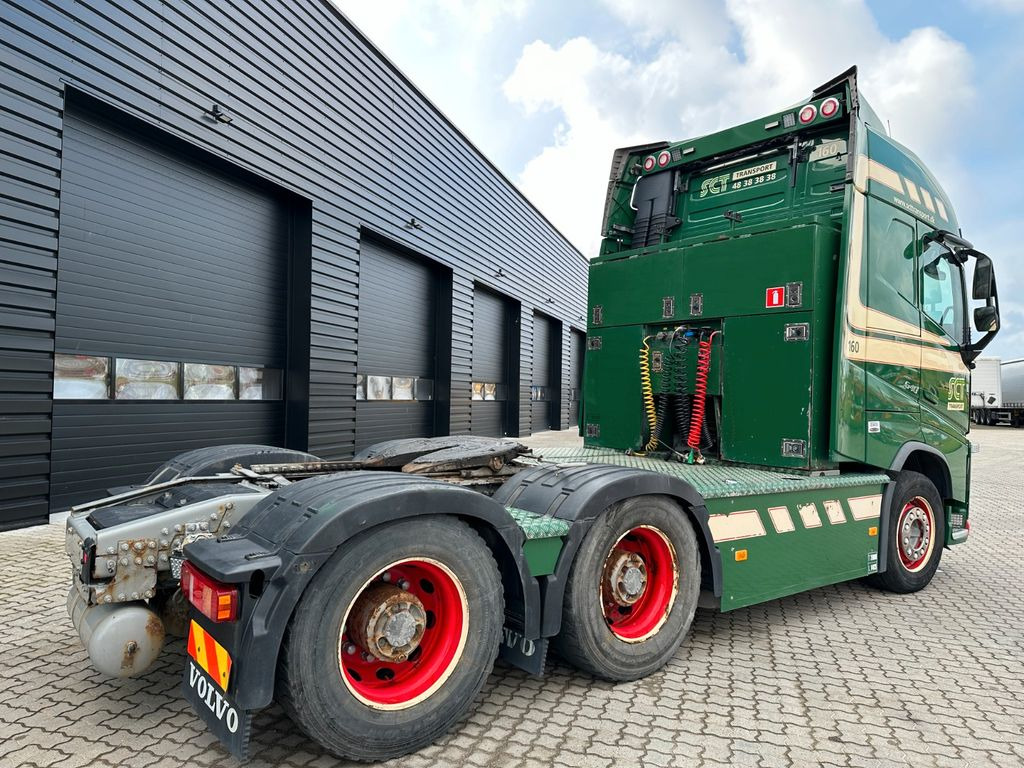 Volvo FH 540 6x4 - Тягач: фото 4 Volvo FH 540 6x4 - Тягач: фото 4