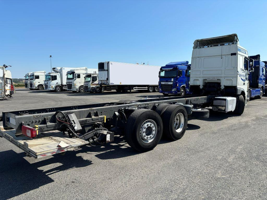 DAF XF 410 FAN - Грузовик-шасси: фото 3 DAF XF 410 FAN - Грузовик-шасси: фото 3