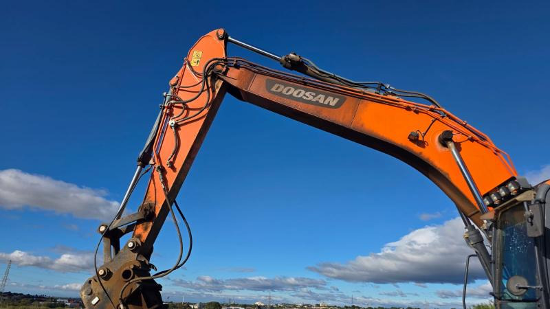 Doosan DX 225 LC - Гусеничный экскаватор: фото 5 Doosan DX 225 LC - Гусеничный экскаватор: фото 5