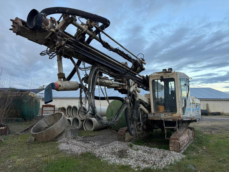 Furukawa HCR900 ED - Буровая машина: фото 1 Furukawa HCR900 ED - Буровая машина: фото 1