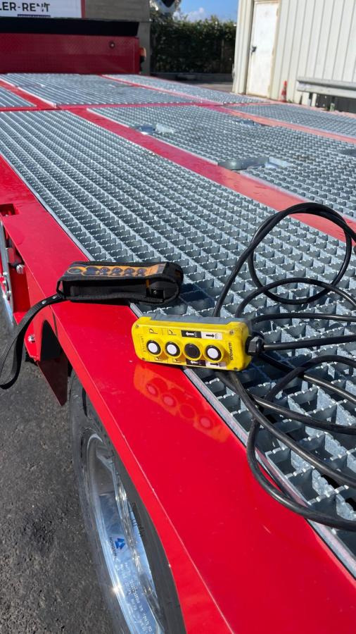 Низкорамный полуприцеп GVN Trailers GVN329 Caiboutti: фото 12 Низкорамный полуприцеп GVN Trailers GVN329 Caiboutti: фото 12