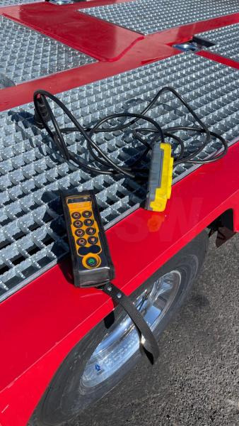 Низкорамный полуприцеп GVN Trailers GVN329 Caiboutti: фото 10 Низкорамный полуприцеп GVN Trailers GVN329 Caiboutti: фото 10