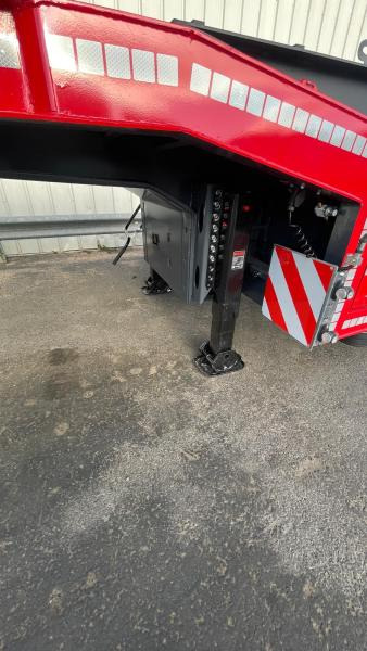 Низкорамный полуприцеп GVN Trailers GVN329 Caiboutti: фото 14 Низкорамный полуприцеп GVN Trailers GVN329 Caiboutti: фото 14