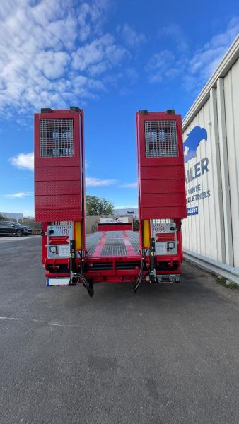 Низкорамный полуприцеп GVN Trailers GVN329 Caiboutti: фото 13 Низкорамный полуприцеп GVN Trailers GVN329 Caiboutti: фото 13