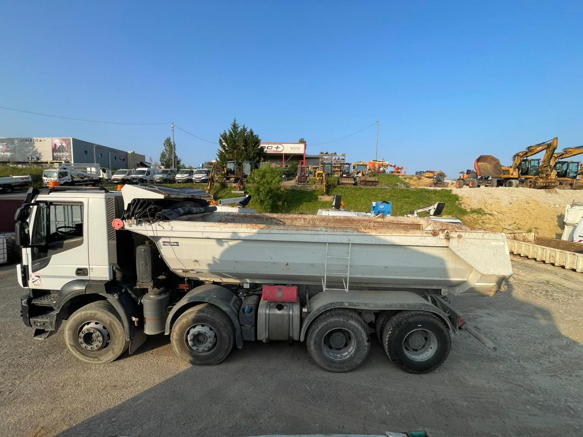 Iveco Stralis X‑Way AD 340X OFF - Самосвал: фото 3 Iveco Stralis X‑Way AD 340X OFF - Самосвал: фото 3