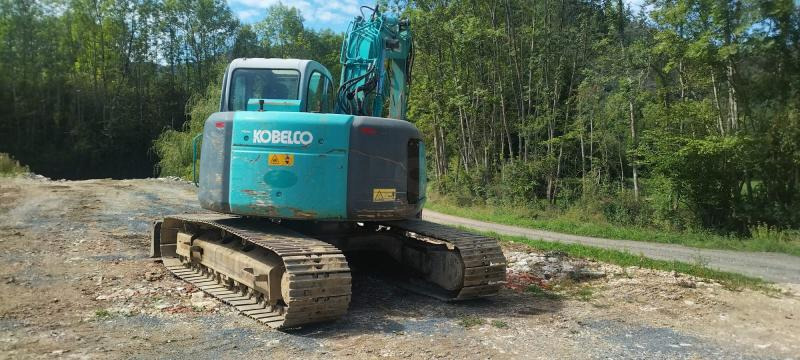 Kobelco SK135SRLC - Гусеничный экскаватор: фото 4 Kobelco SK135SRLC - Гусеничный экскаватор: фото 4
