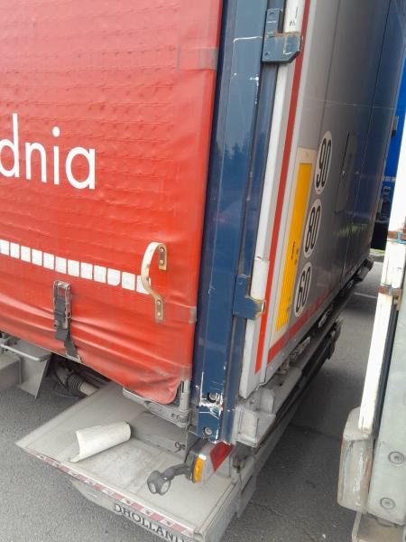 Kögel SN24 - Тентованный полуприцеп: фото 5 Kögel SN24 - Тентованный полуприцеп: фото 5