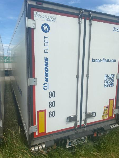 Krone Cool Liner SD - Полуприцеп-рефрижератор: фото 3 Krone Cool Liner SD - Полуприцеп-рефрижератор: фото 3