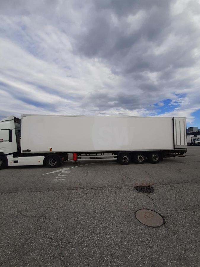 Lamberet LVFS3 F4R - Полуприцеп-рефрижератор: фото 2 Lamberet LVFS3 F4R - Полуприцеп-рефрижератор: фото 2