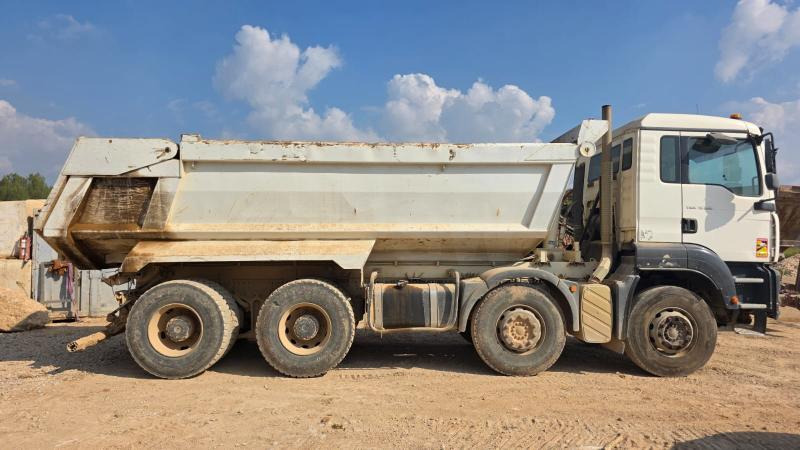 MAN TGA 35.360 - Самосвал: фото 5 MAN TGA 35.360 - Самосвал: фото 5