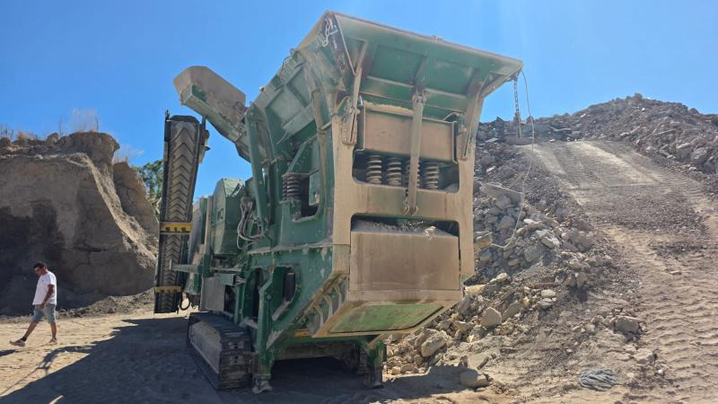 McCloskey J45R - Щековая дробилка: фото 3 McCloskey J45R - Щековая дробилка: фото 3