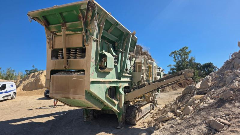 McCloskey J45R - Щековая дробилка: фото 2 McCloskey J45R - Щековая дробилка: фото 2