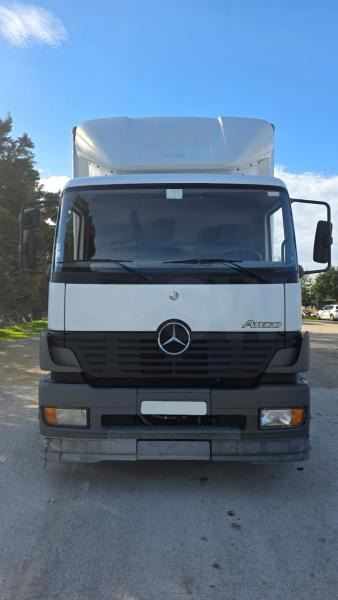 Mercedes Atego 1823 - Рефрижератор: фото 2 Mercedes Atego 1823 - Рефрижератор: фото 2