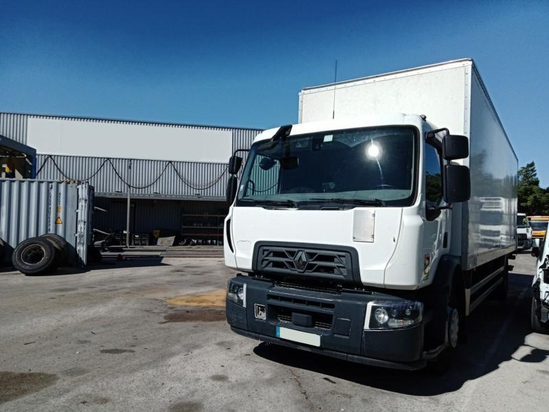 Renault D-Series 19 Wide 320 - Грузовик с закрытым кузовом: фото 4 Renault D-Series 19 Wide 320 - Грузовик с закрытым кузовом: фото 4