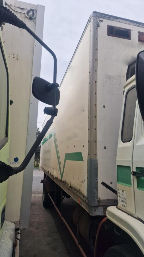 Renault Gamme G 260 - Грузовик с закрытым кузовом: фото 3 Renault Gamme G 260 - Грузовик с закрытым кузовом: фото 3