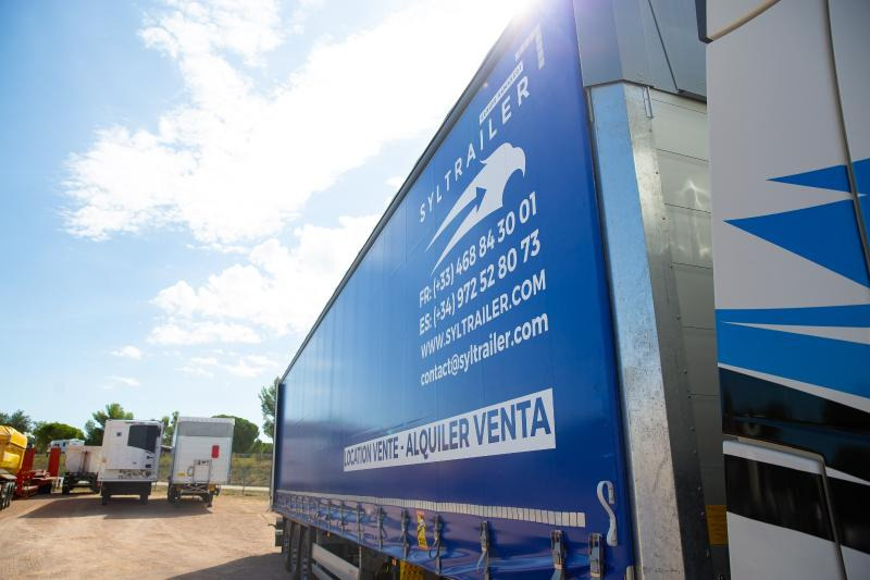 Schmitz Cargobull SCS (Location / Rent) - Тентованный полуприцеп: фото 2 Schmitz Cargobull SCS (Location / Rent) - Тентованный полуприцеп: фото 2