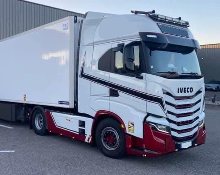 Iveco S-WAY AS 440 S - Тягач: фото 3 Iveco S-WAY AS 440 S - Тягач: фото 3