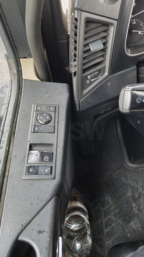 Тягач Mercedes Actros 1843: фото 10