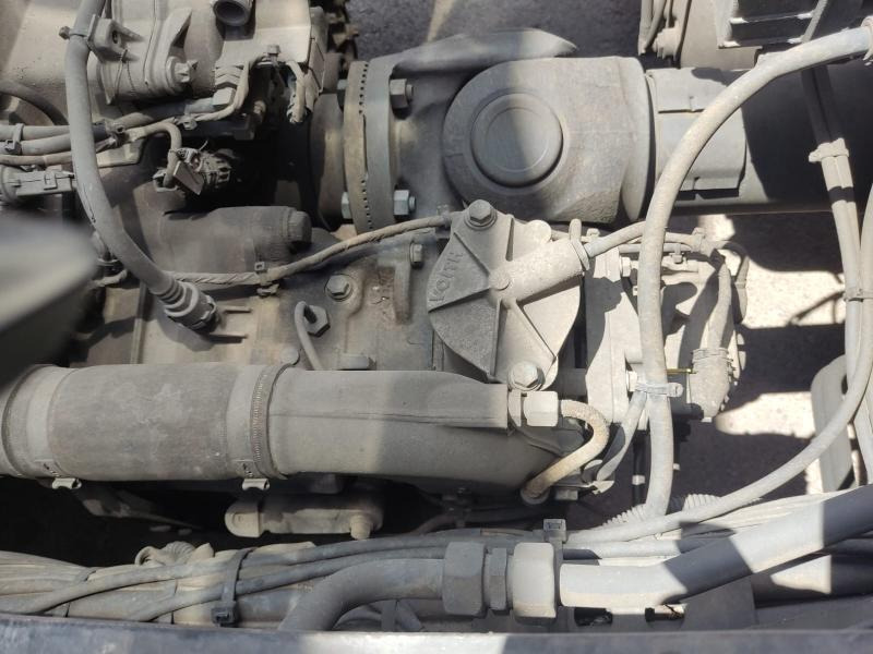 Mercedes Actros 1851 LS Retarder - Тягач: фото 5 Mercedes Actros 1851 LS Retarder - Тягач: фото 5