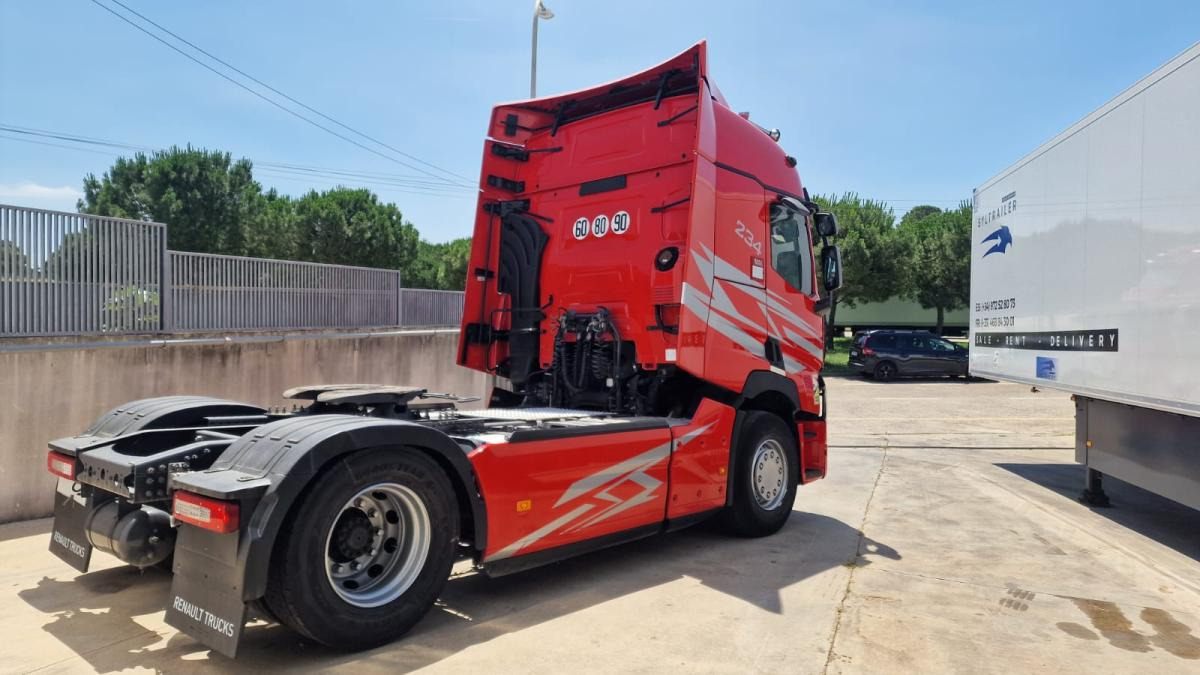 Renault T-Series 480 (Location / Rent) - Тягач: фото 2 Renault T-Series 480 (Location / Rent) - Тягач: фото 2
