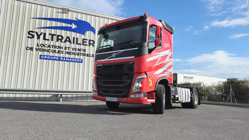 Volvo FH 460 Hydraulique (Location / Rent) - Тягач: фото 1 Volvo FH 460 Hydraulique (Location / Rent) - Тягач: фото 1