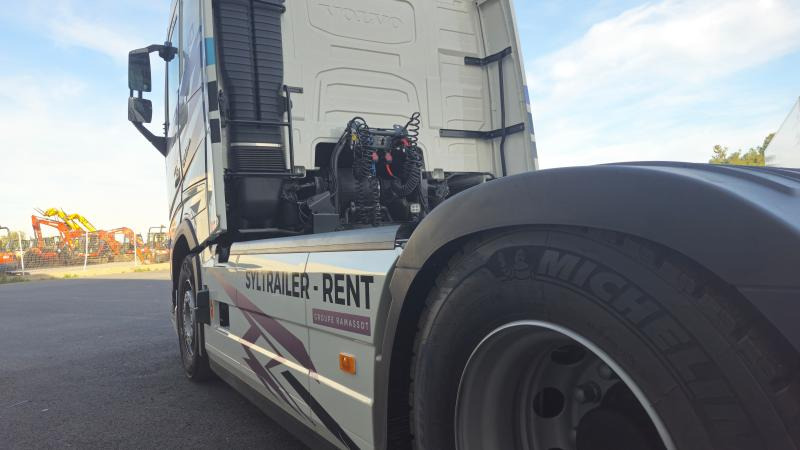 Volvo FH 500 AERO Globetrotter XXL (Location / Rent) - Тягач: фото 5 Volvo FH 500 AERO Globetrotter XXL (Location / Rent) - Тягач: фото 5