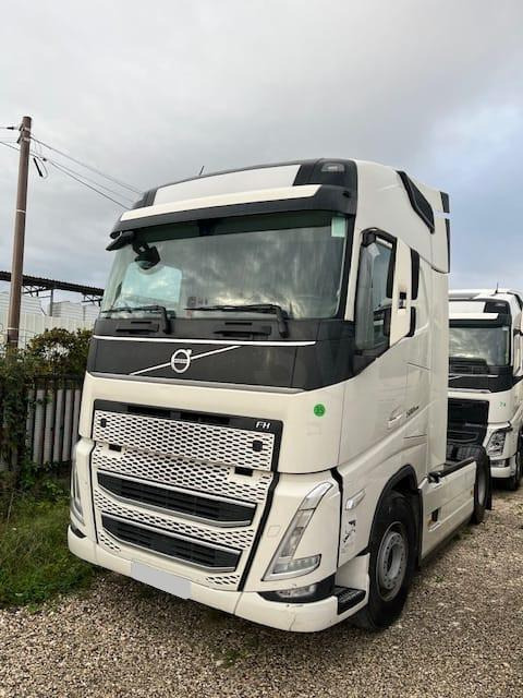 Volvo FH 500 - Тягач: фото 2 Volvo FH 500 - Тягач: фото 2