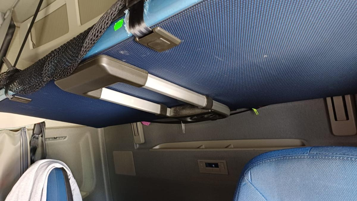 Volvo FH 500 в лизинг Volvo FH 500: фото 8