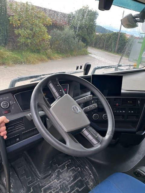Volvo FH 500 - Тягач: фото 3 Volvo FH 500 - Тягач: фото 3