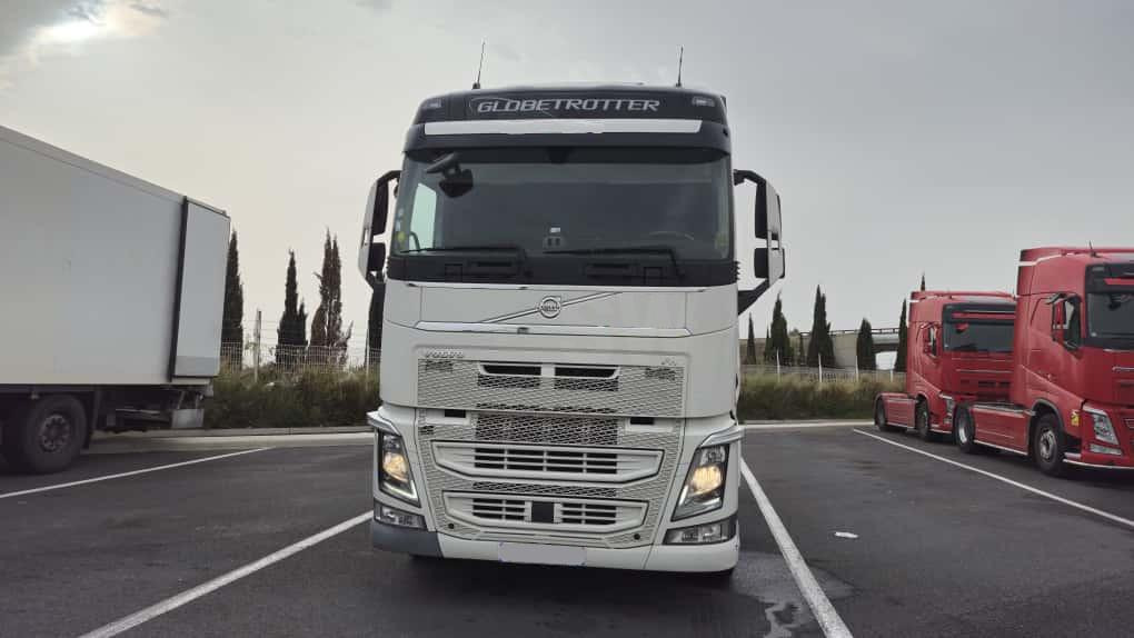 Volvo FH 500 - Тягач: фото 2 Volvo FH 500 - Тягач: фото 2