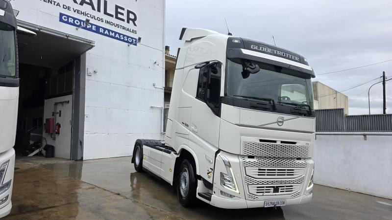 Volvo FH 500 I SAVE - Тягач: фото 1 Volvo FH 500 I SAVE - Тягач: фото 1