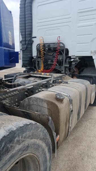 Volvo FH12 430 - Тягач: фото 3 Volvo FH12 430 - Тягач: фото 3