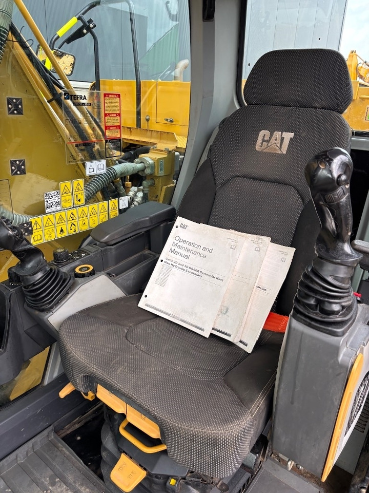 Гусеничный экскаватор CAT 320 -- full options -- Made in Japan: фото 16