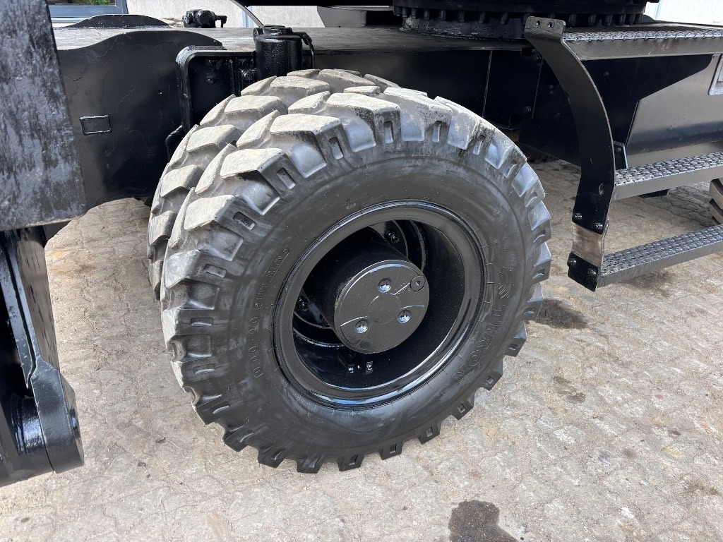 Колёсный экскаватор CAT M 322 F - M322 - M 320 - M 318: фото 37