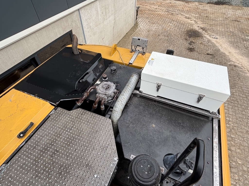 Колёсный экскаватор CAT M 322 F - M322 - M 320 - M 318: фото 43