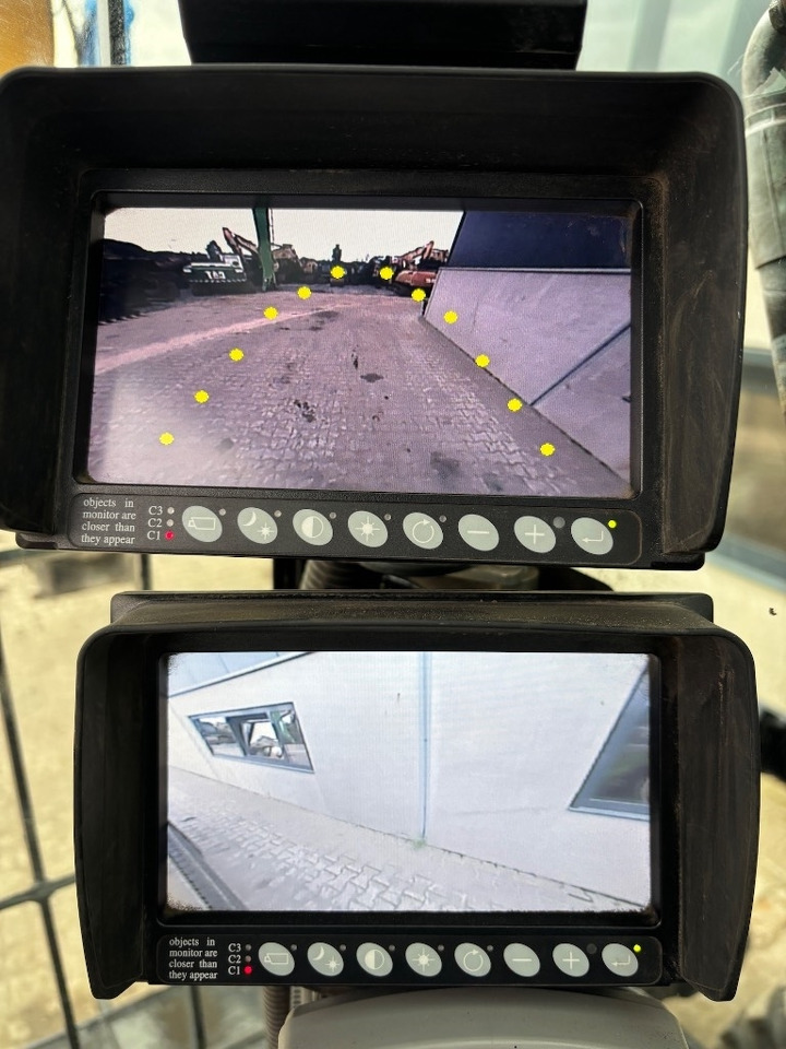 Колёсный экскаватор CAT M 322 F - M322 - M 320 - M 318: фото 19