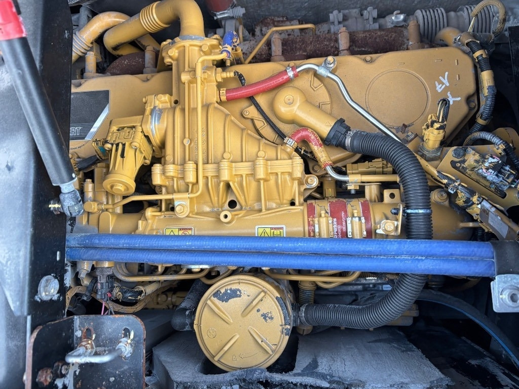 Колёсный экскаватор CAT M 322 F - M322 - M 320 - M 318: фото 26