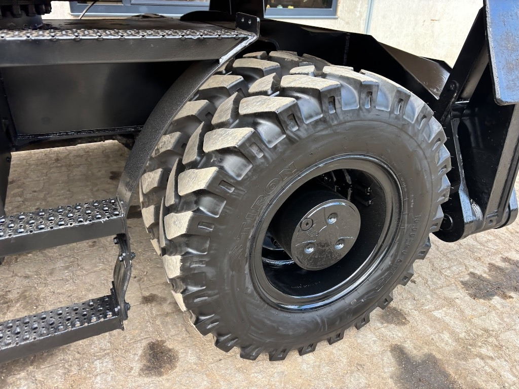 Колёсный экскаватор CAT M 322 F - M322 - M 320 - M 318: фото 38