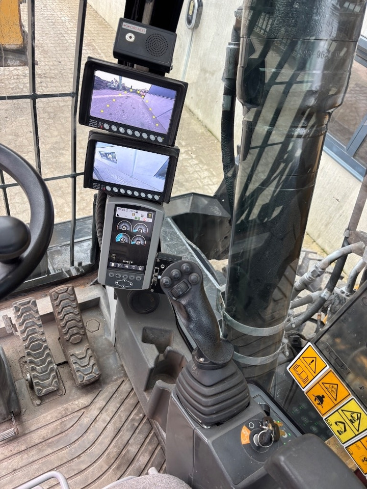 Колёсный экскаватор CAT M 322 F - M322 - M 320 - M 318: фото 17