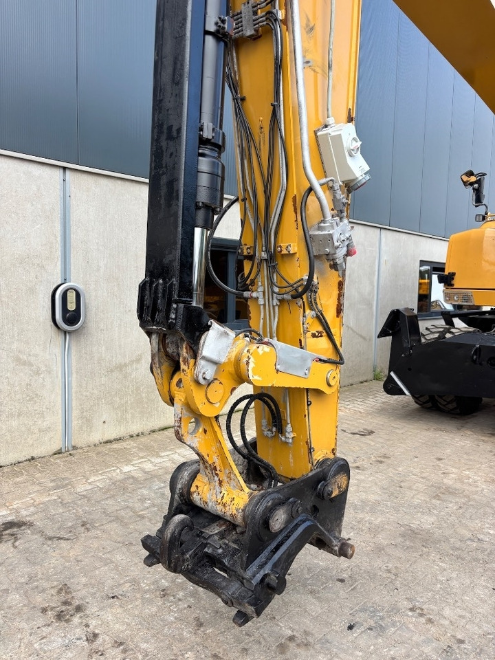 Колёсный экскаватор CAT M 322 F - M322 - M 320 - M 318: фото 34