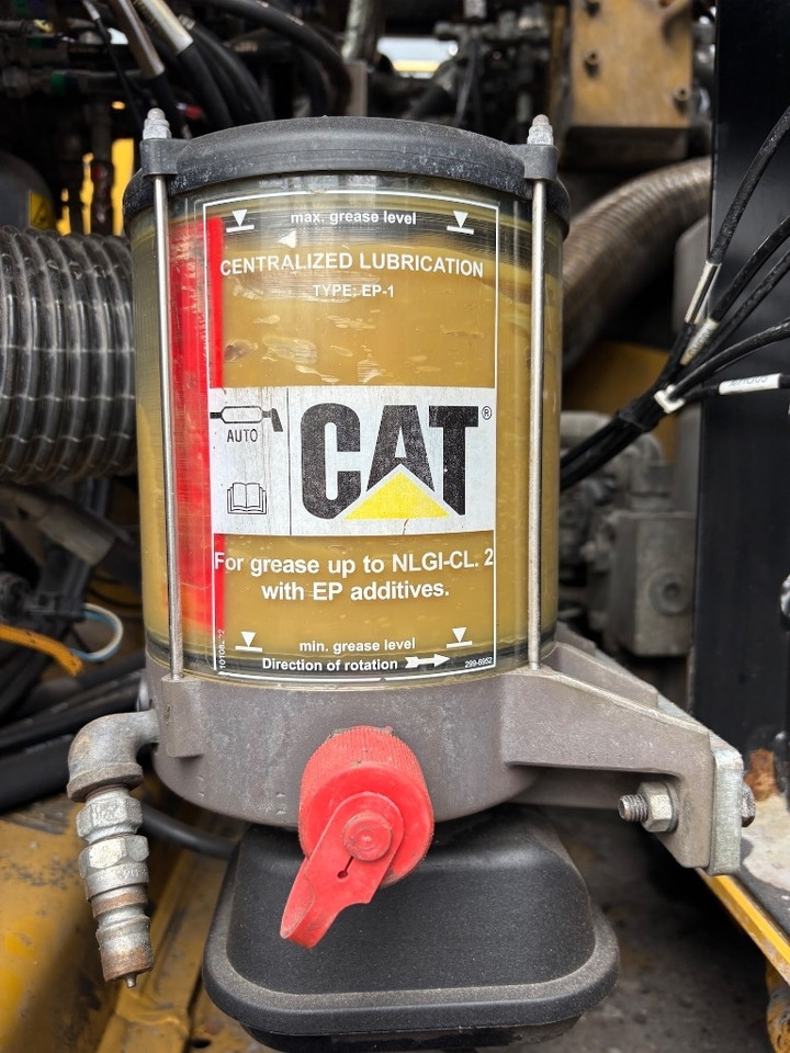 Колёсный экскаватор CAT M 322 F - M322 - M 320 - M 318: фото 42