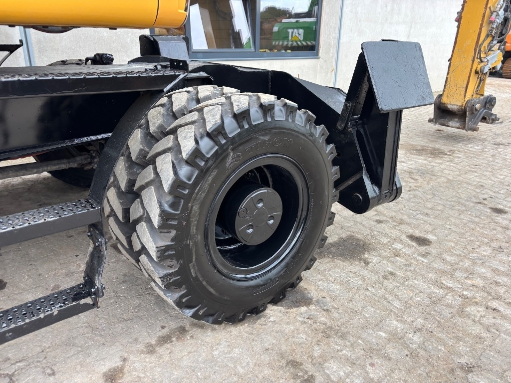 Колёсный экскаватор CAT M 322 F - M322 - M 320 - M 318: фото 36