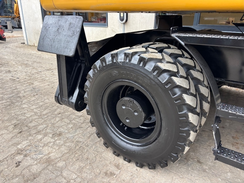 Колёсный экскаватор CAT M 322 F - M322 - M 320 - M 318: фото 35