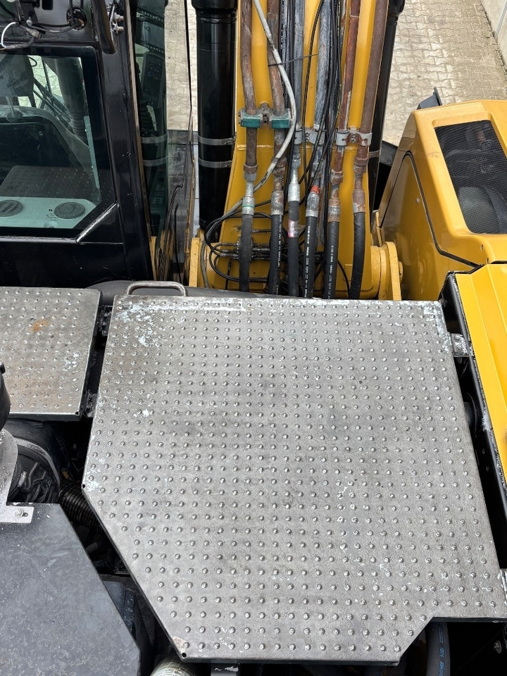 Колёсный экскаватор CAT M 322 F - M322 - M 320 - M 318: фото 50