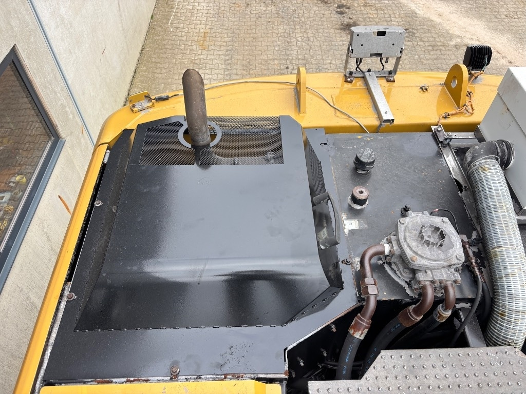 Колёсный экскаватор CAT M 322 F - M322 - M 320 - M 318: фото 45