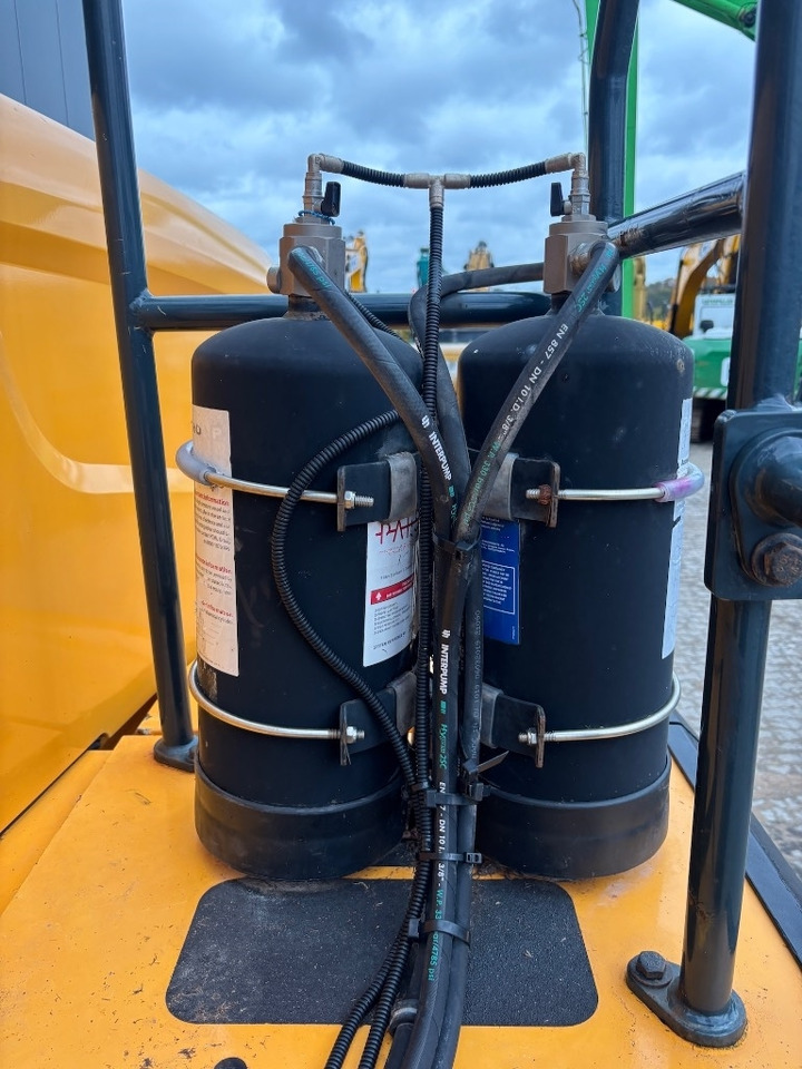 Колёсный погрузчик Hyundai HL 970 - HL970 - HL 975: фото 29 Колёсный погрузчик Hyundai HL 970 - HL970 - HL 975: фото 29